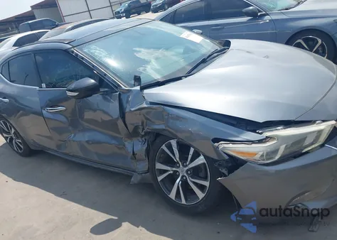 2016 Nissan Maxima 3.5 Sl z USA, uszkodzony, nr VIN 1N4AA6AP7GC380436